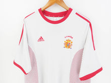 Load image into Gallery viewer, VINTAGE 2002 ADIDAS SPAIN AWAY SHIRT - XL
