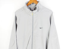 Load image into Gallery viewer, VINTAGE NIKE ESSENTIAL SWOOSH WINDBREAKER - XXL
