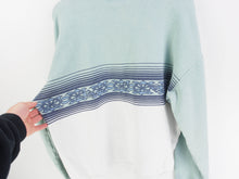 Load image into Gallery viewer, VINTAGE QUIKSILVER DETAILED CREWNECK - XL
