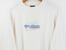 Load image into Gallery viewer, VINTAGE 2000 RIPCURL EVENT LONGSLEEVE - M
