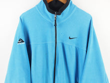 Load image into Gallery viewer, VINTAGE NIKE ACG FLEECE ZIP UP - XL
