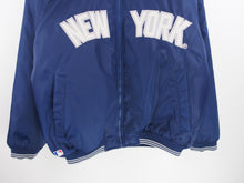 Load image into Gallery viewer, VINTAGE ADIDAS YANKEES LIGHT PADDED JACKET - M/L
