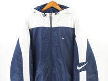 Load image into Gallery viewer, VINTAGE NIKE FLEECE LINED JACKET - XXL
