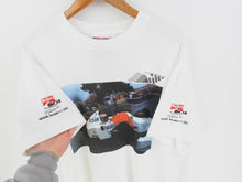 Load image into Gallery viewer, VINTAGE RARE MARLBORO F1 AUSTRALIA T SHIRT - L
