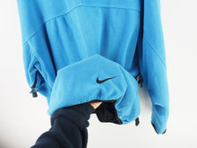 Load image into Gallery viewer, VINTAGE NIKE ACG FLEECE ZIP UP - XL
