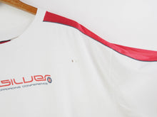 Load image into Gallery viewer, VINTAGE QUIKSILVER DETAILED GRAPHIC T SHIRT - XL
