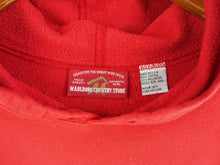 Load image into Gallery viewer, VINTAGE MARLBORO PATCH HOODIE - XXL
