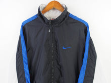 Load image into Gallery viewer, VINTAGE NIKE SPELLOUT WINDBREAKER - L/XL
