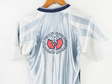 Load image into Gallery viewer, VINTAGE RARE WU TANG BASEBALL JERSEY - WMNS S
