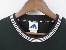 Load image into Gallery viewer, VINTAGE ADIDAS GOLF EMBROIDERED CREWNECK - L
