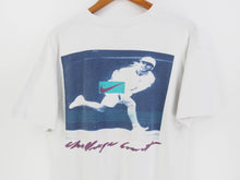 Load image into Gallery viewer, VINTAGE RARE NIKE AGASSI GRAPHIC T SHIRT - M
