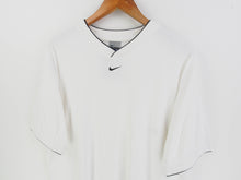 Load image into Gallery viewer, VINTAGE NIKE CENTRE SWOOSH T SHIRT - XL
