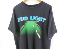 Load image into Gallery viewer, VINTAGE 1994 BUD LIGHT POOL T SHIRT - XL
