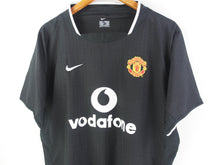 Load image into Gallery viewer, VINTAGE 2003 NIKE MAN UNITED AWAY JERSEY - L

