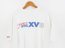 Load image into Gallery viewer, VINTAGE 1998 NIKE FRANCE T SHIRT - XL
