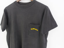 Load image into Gallery viewer, VINTAGE 1991 CAMEL GRAPHIC POCKET T SHIRT - M
