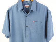 Load image into Gallery viewer, VINTAGE QUIKSILVER BUTTON UP SHIRT - XL
