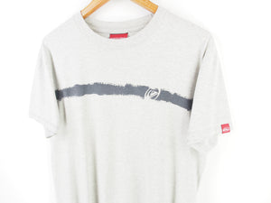 VINTAGE QUIKSILVER GRAPHIC T SHIRT - M