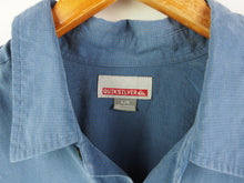 Load image into Gallery viewer, VINTAGE QUIKSILVER BUTTON UP SHIRT - XL
