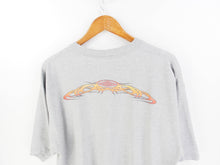 Load image into Gallery viewer, VINTAGE RARE UMBRO GRAPHIC T SHIRT - XL
