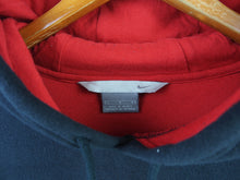 Load image into Gallery viewer, VINTAGE NIKE EMBROIDERED HOODIE - XL
