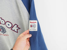 Load image into Gallery viewer, VINTAGE REEBOK CLASSIC EMBROIDERED CREWNECK - L
