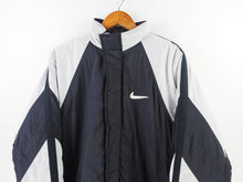 Load image into Gallery viewer, VINTAGE NIKE BIG SWOOSH PUFFY JACKET - M
