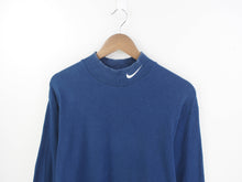 Load image into Gallery viewer, VINTAGE NIKE SWOOSH MOCKNECK - L
