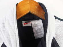 Load image into Gallery viewer, VINTAGE NIKE BIG SWOOSH PUFFY JACKET - M
