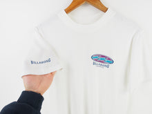 Load image into Gallery viewer, VINTAGE RARE BILLABONG GRAPHIC T SHIRT - WMNS M
