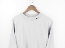 Load image into Gallery viewer, VINTAGE NIKE SWOOSH MOCKNECK - L
