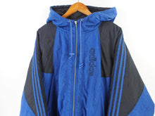 Load image into Gallery viewer, VINTAGE ADIDAS TREFOIL PUFFY JACKET - XL
