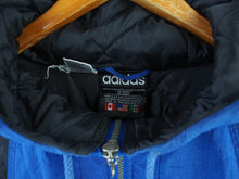 Load image into Gallery viewer, VINTAGE ADIDAS TREFOIL PUFFY JACKET - XL
