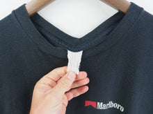 Load image into Gallery viewer, VINTAGE MARLBORO MAN GRAPHIC T SHIRT - S
