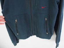 Load image into Gallery viewer, VINTAGE NIKE AIR TECHNICAL ZIP UP - M
