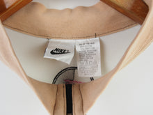 Load image into Gallery viewer, VINTAGE RARE NIKE CHALLENGE COURT 1/4 T SHIRT - L
