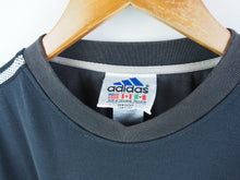 Load image into Gallery viewer, VINTAGE ADIDAS THICK DETAILED T SHIRT - L
