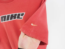 Load image into Gallery viewer, VINTAGE NIKE SPELLOUT T SHIRT - L
