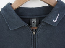Load image into Gallery viewer, VINTAGE NIKE GOLF 1/4 ZIP POLO SHIRT - L
