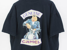 Load image into Gallery viewer, VINTAGE 1994 CAMEL GRAPHIC T SHIRT - XL
