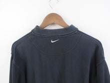 Load image into Gallery viewer, VINTAGE NIKE GOLF 1/4 ZIP POLO SHIRT - L
