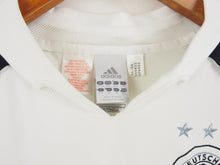 Load image into Gallery viewer, VINTAGE 2004 ADIDAS GERMANY JERSEY - S/M
