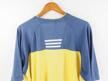 Load image into Gallery viewer, VINTAGE ADIDAS EMBROIDERED DETAIL T SHIRT - XL
