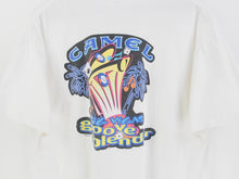 Load image into Gallery viewer, VINTAGE 1996 CAMEL GROOVE BLENDER T SHIRT - XL
