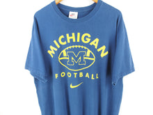 Load image into Gallery viewer, VINTAGE NIKE MICHIGAN GRAPHIC T SHIRT - XL
