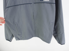 Load image into Gallery viewer, VINTAGE REEBOK EMBROIDERED WINDBREAKER - L

