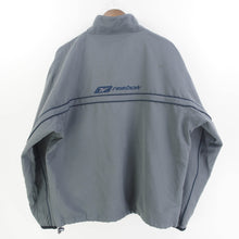 Load image into Gallery viewer, VINTAGE REEBOK EMBROIDERED WINDBREAKER - L
