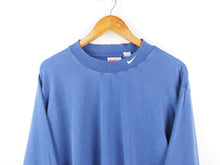 Load image into Gallery viewer, VINTAGE NIKE SWOOSH MOCKNECK - L
