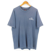 Load image into Gallery viewer, VINTAGE ONEIL DOUBLE SIDED GRAHIC T SHIRT - L
