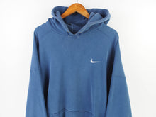 Load image into Gallery viewer, VINTAGE OG NIKE ESSENTIAL SWOOSH HOODIE - XXL
